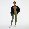 New Balance Women's Sleek Medium Support Sports Bra-1
