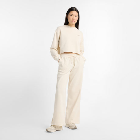 New Balance Women's Coastal Fleece Crew-1