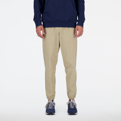 New Balance Men's Athletics Stretch Woven Jogger-1