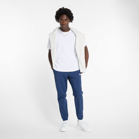 New Balance Men's Athletics Stretch Woven Jogger-1