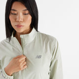 New Balance Women's Sport Essentials Reflective Jacket-4
