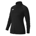 New Balance Women's Knit Training Jacket-1