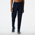 New Balance Men's Tech Training Knit Track Pants-1
