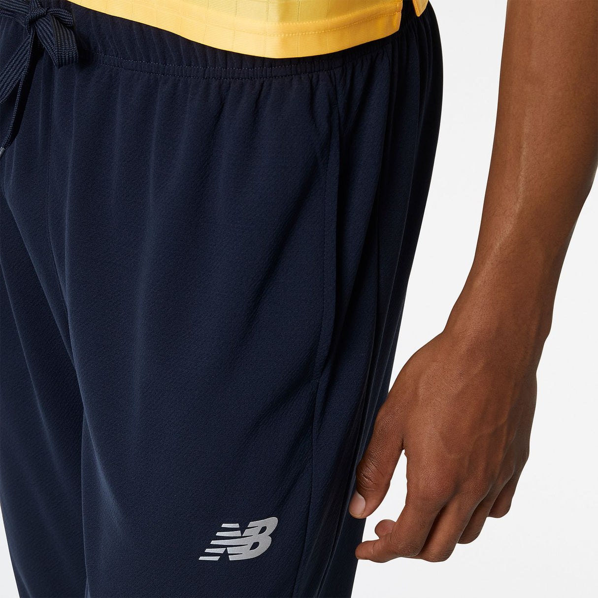 New Balance Men's Tech Training Knit Track Pants-4