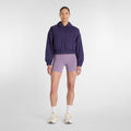 New Balance Women's Woven Bomber Jacket-1