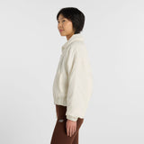 New Balance Women's Woven Bomber Jacket-2