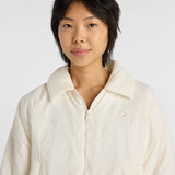 New Balance Women's Woven Bomber Jacket-4