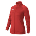 New Balance Women's Knit Training Jacket-1