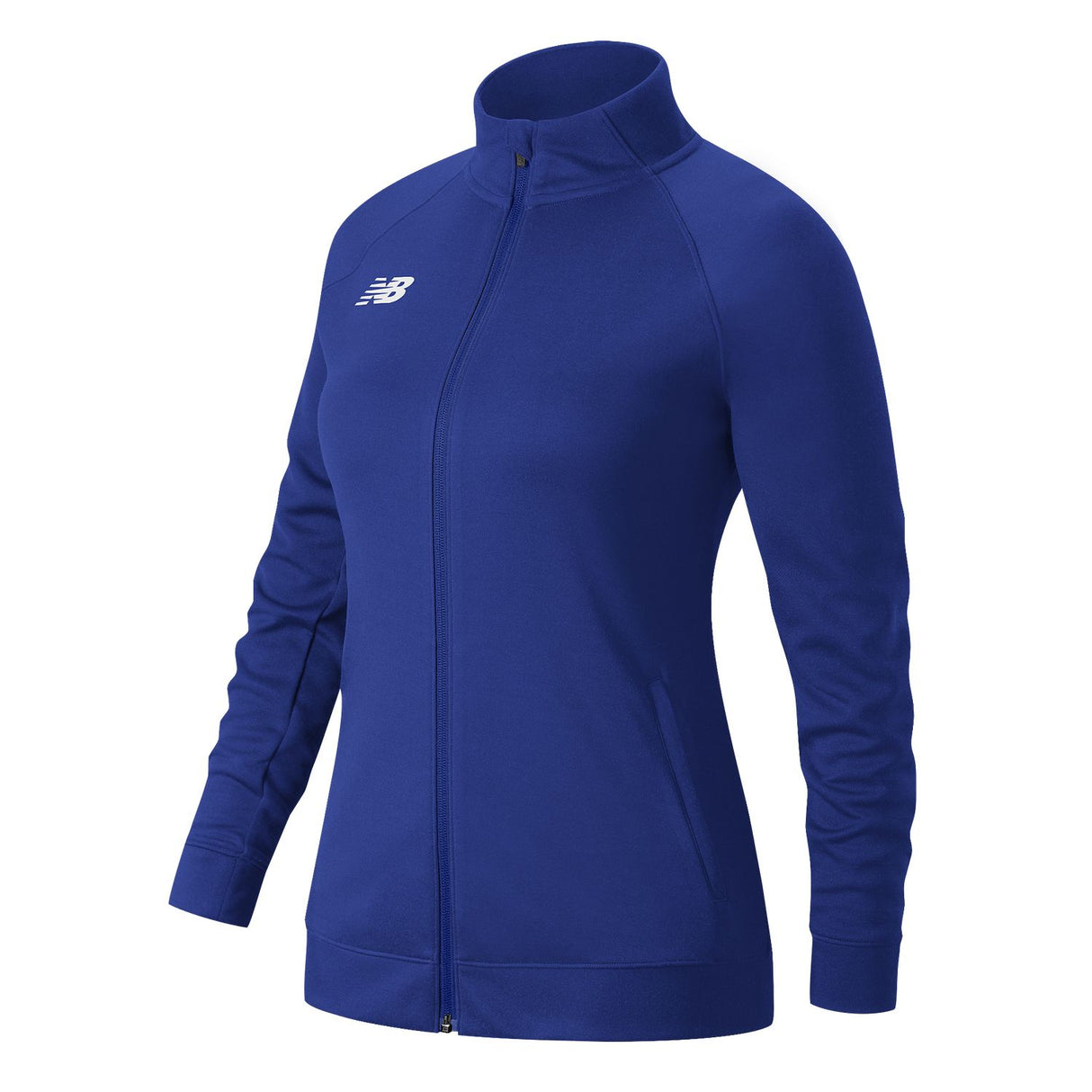 New Balance Women's Knit Training Jacket-1