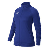 New Balance Women's Knit Training Jacket-1