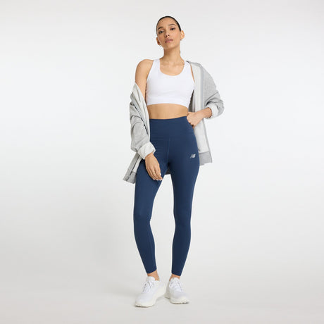 New Balance Women's Harmony High Rise Leggings-1