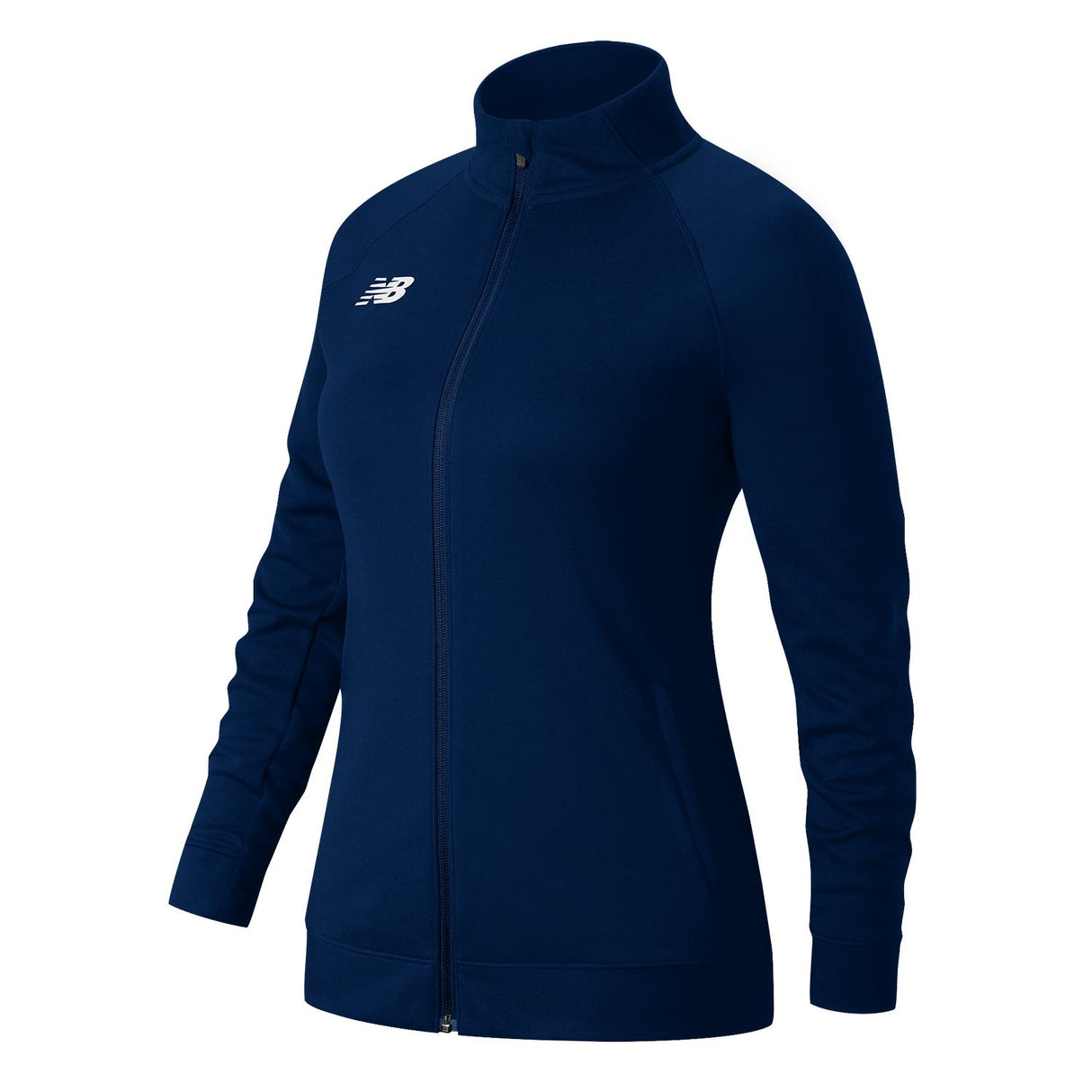 New Balance Women's Knit Training Jacket-1