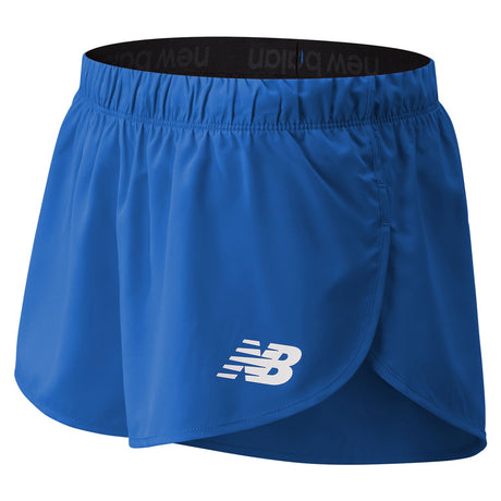 New Balance Women's Athletics Split Shorts-1