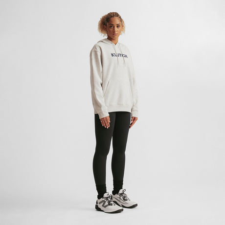 New Balance Women's Klutch X NB Fleece Hoodie-1