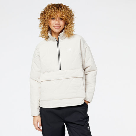 New Balance Women's Athletics Fashion Insulated Jacket-1