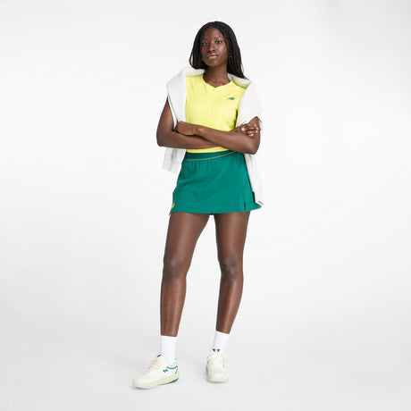 New Balance Women's Tournament Cap Top-1