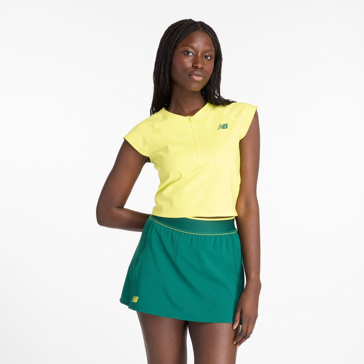 New Balance Women's Tournament Cap Top-3