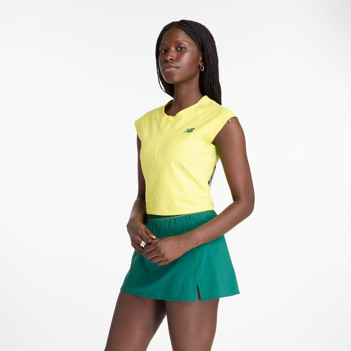 New Balance Women's Tournament Cap Top-4