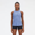 New Balance Women's Q Speed Jacquard Tank-1