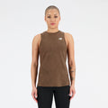 New Balance Women's Q Speed Jacquard Tank-1