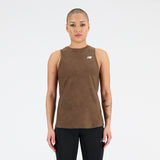 New Balance Women's Q Speed Jacquard Tank-1