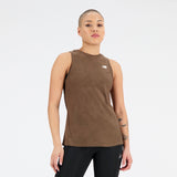New Balance Women's Q Speed Jacquard Tank-3