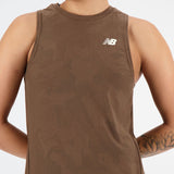 New Balance Women's Q Speed Jacquard Tank-6