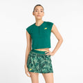 New Balance Women's Tournament Cap Top-1