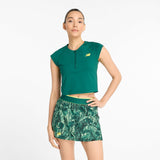 New Balance Women's Tournament Cap Top-1