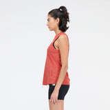 New Balance Women's Q Speed Jacquard Tank-4