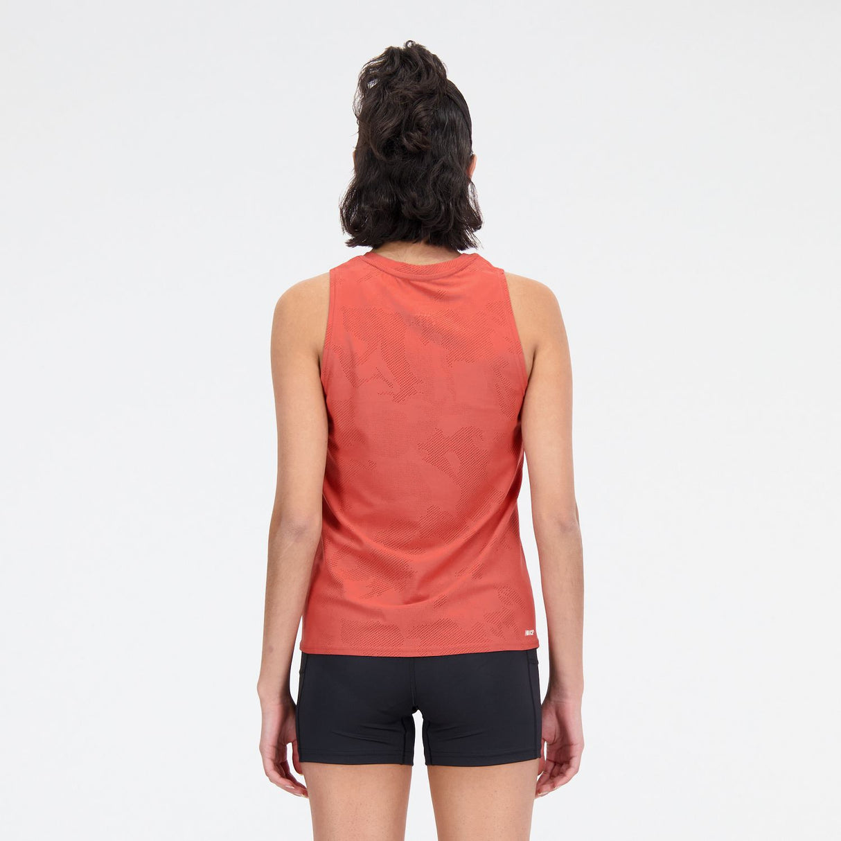 New Balance Women's Q Speed Jacquard Tank-5