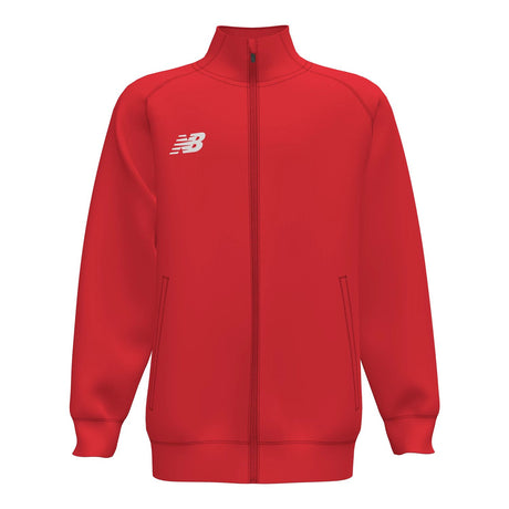 New Balance Youth Knit Training Jacket-1