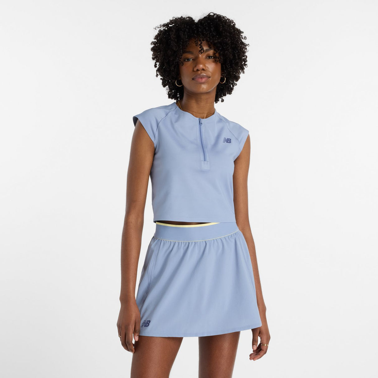 New Balance Women's Tournament Cap Top-1