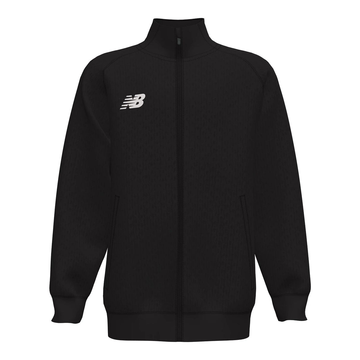 New Balance Youth Knit Training Jacket-1