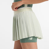 New Balance Women's Australian Open Pleated Skort-9