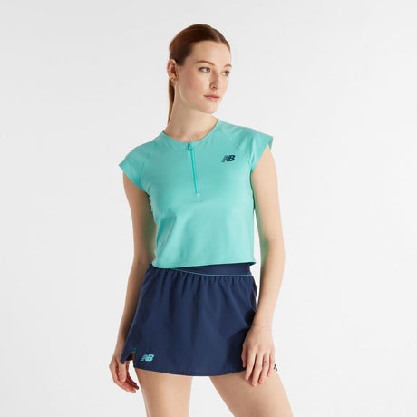 New Balance Women's Tournament Cap Top-1