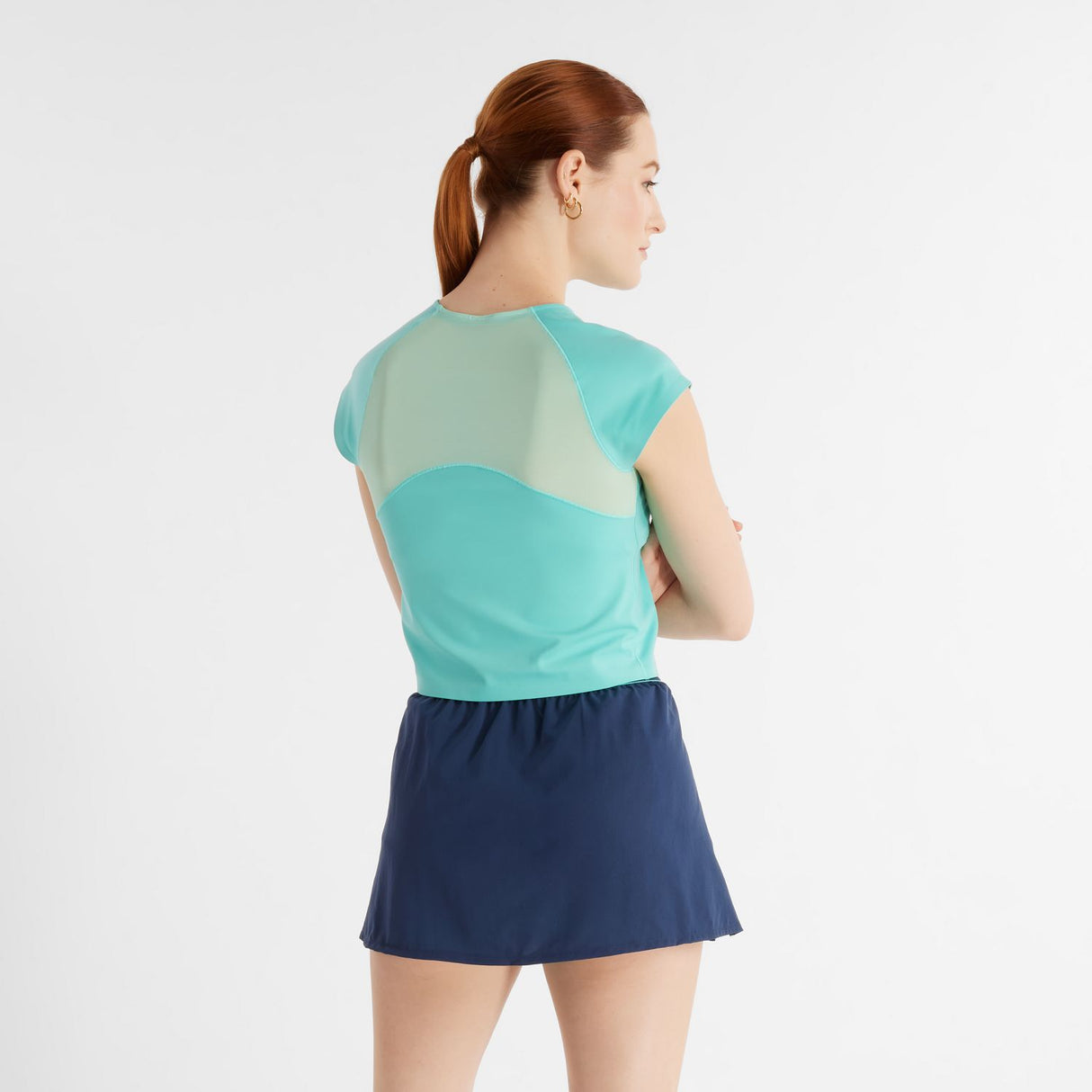 New Balance Women's Tournament Cap Top-3