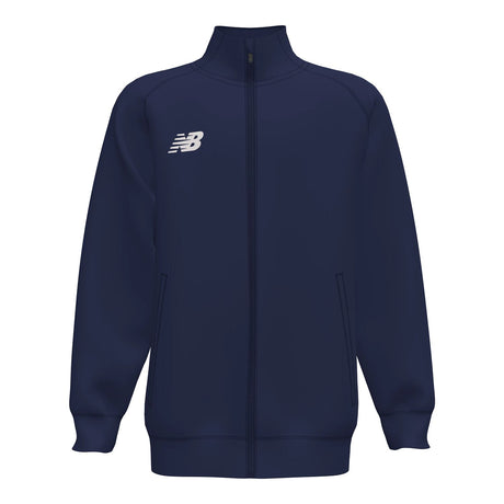 New Balance Youth Knit Training Jacket-1