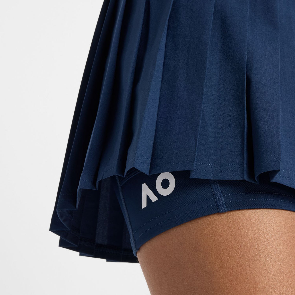 New Balance Women's Australian Open Pleated Skort-9