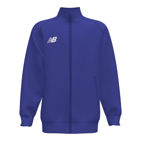 New Balance Youth Knit Training Jacket-1