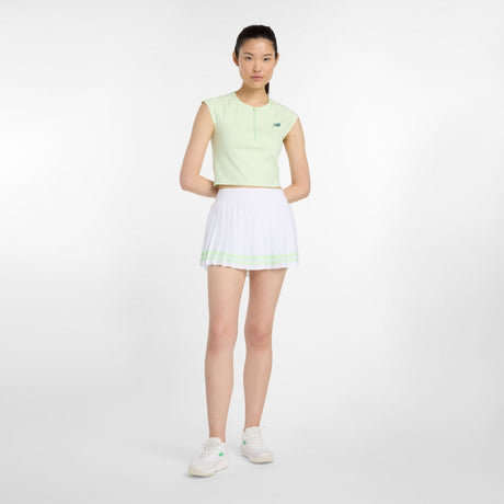 New Balance Women's Tournament Cap Top-1
