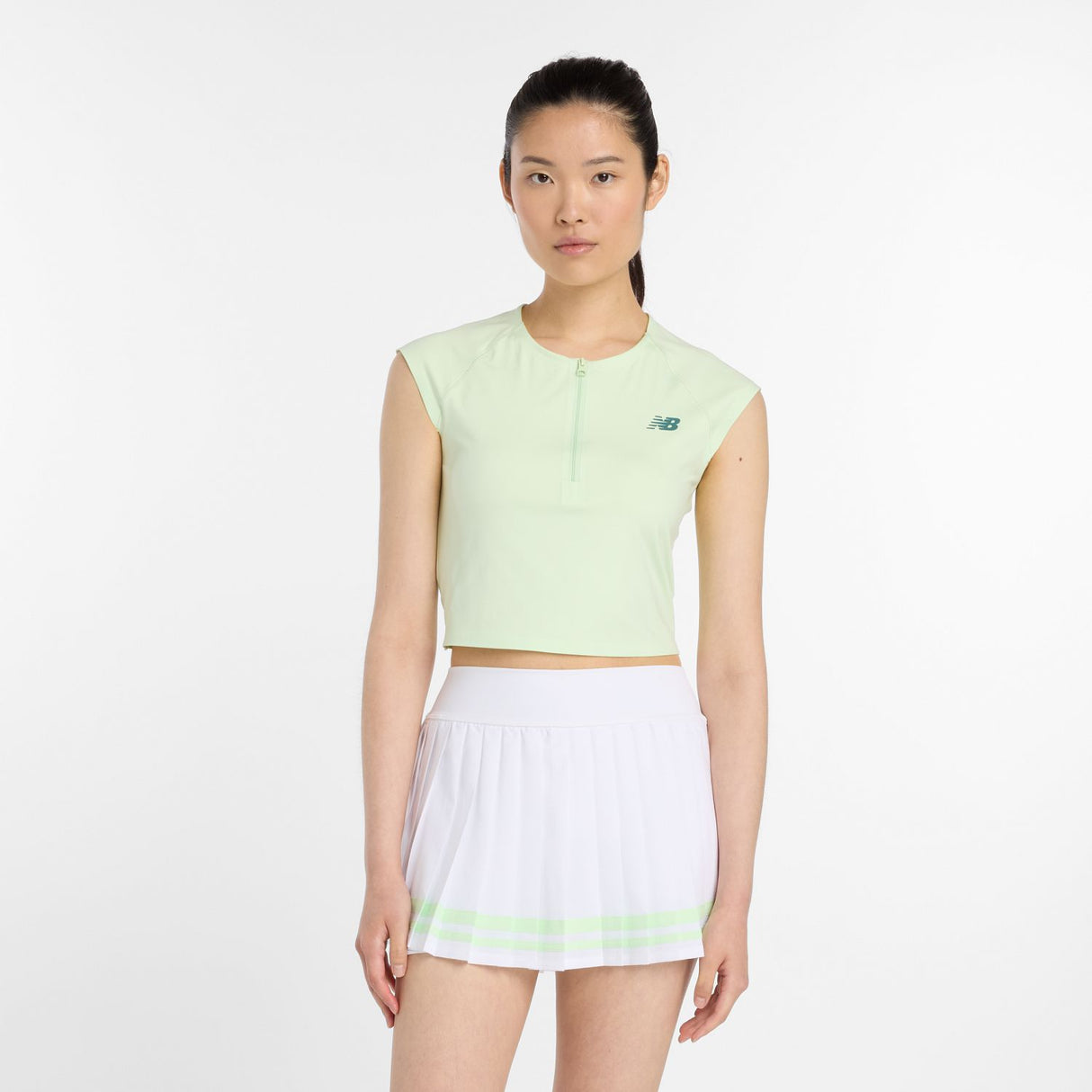 New Balance Women's Tournament Cap Top-2