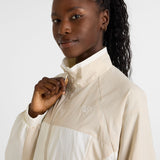 New Balance Women's Color Blocked Woven Jacket-4