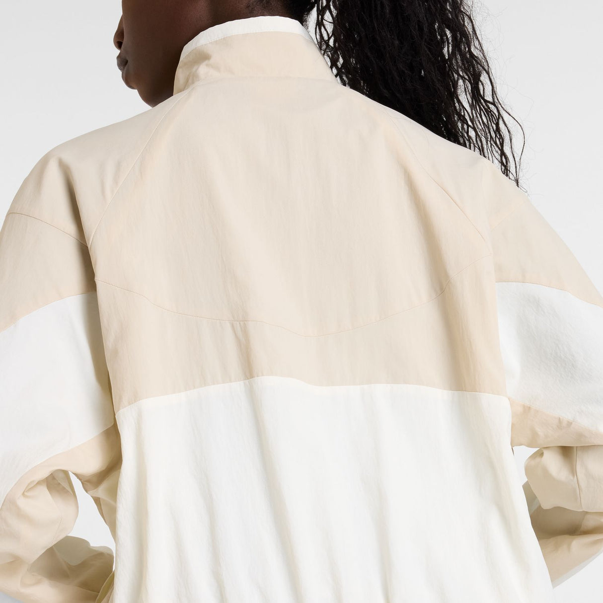 New Balance Women's Color Blocked Woven Jacket-6