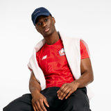 New Balance Men's Lille LOSC Match Jersey-2