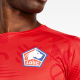 New Balance Men's Lille LOSC Match Jersey-6