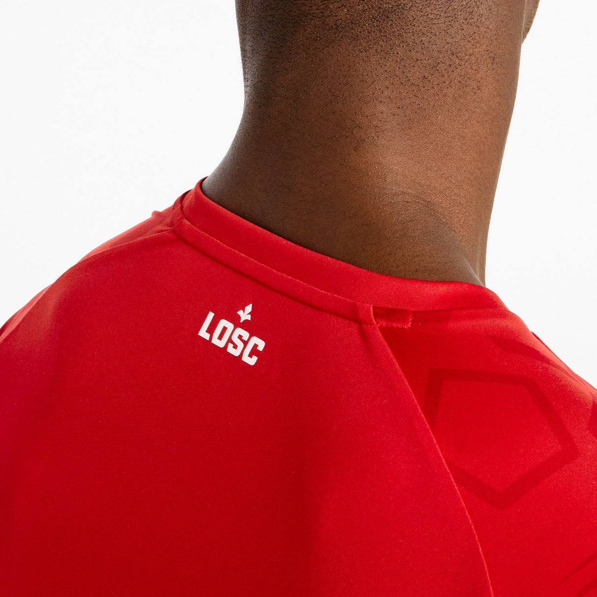 New Balance Men's Lille LOSC Match Jersey-7