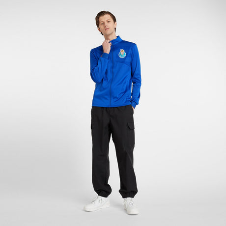 New Balance Men's FC Porto Match Jacket-1