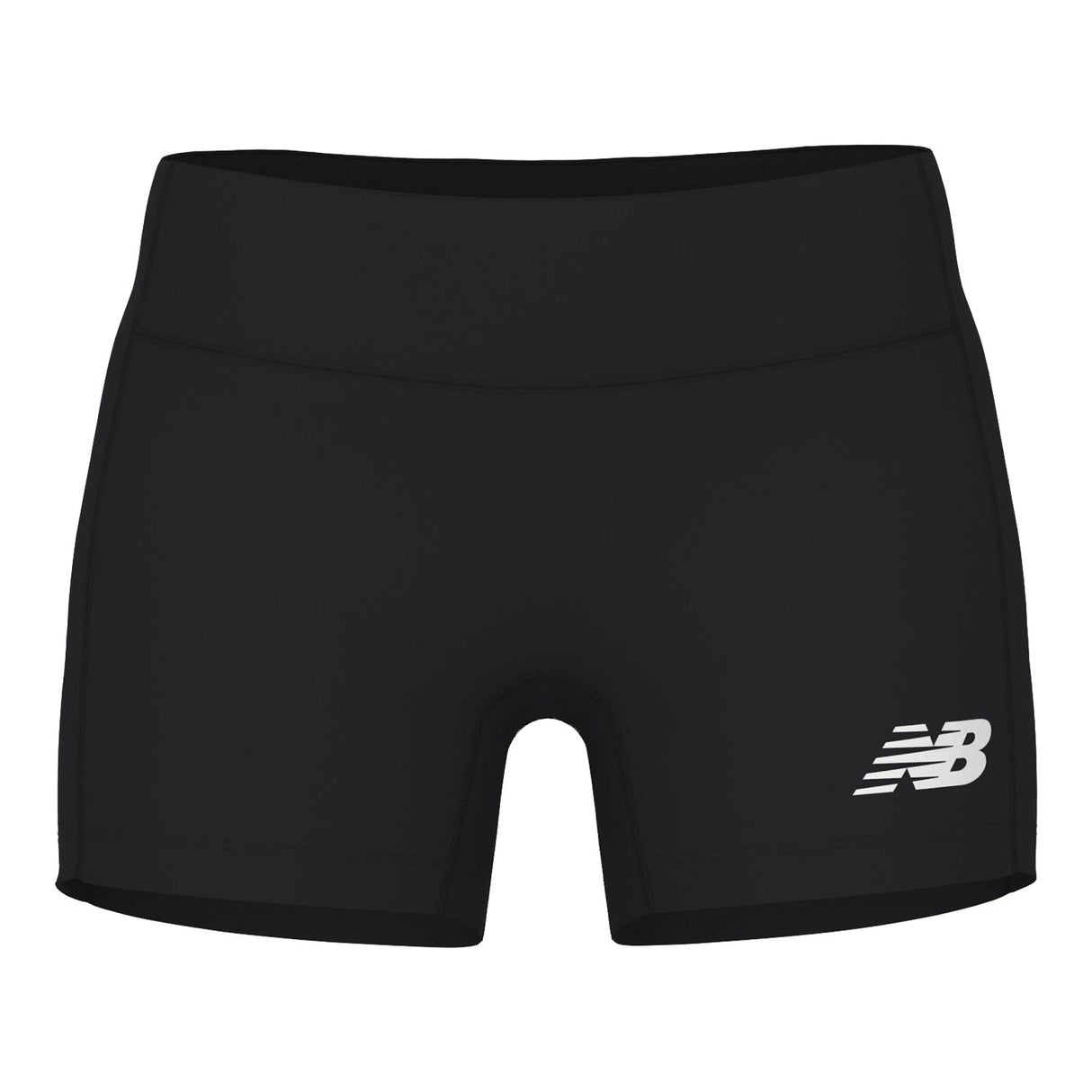 New Balance Women's Athletics 4 Inch Spandex Short-1
