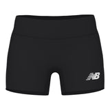 New Balance Women's Athletics 4 Inch Spandex Short-1